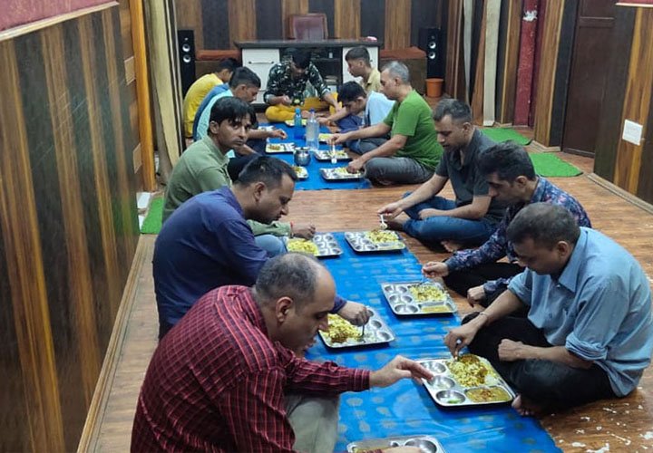 Rehabilitation Centre